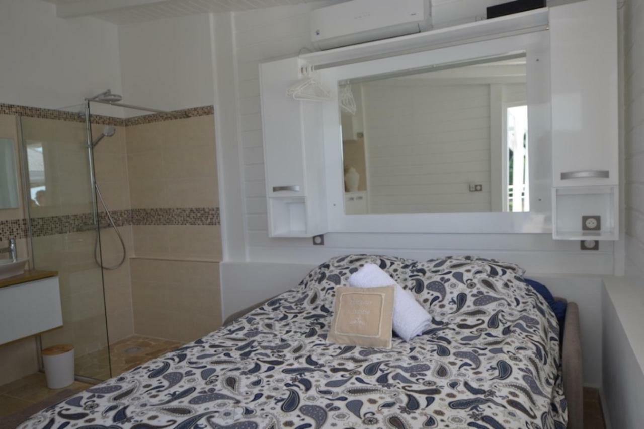 Apartament "Pepite" Petit-Bourg Zewnętrze zdjęcie